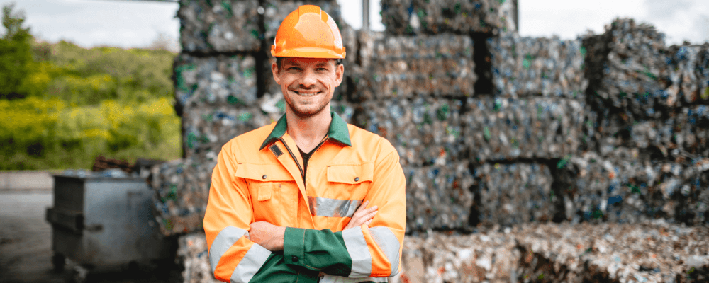 Ausbildung zur Fachkraft für Kreislauf- und Abfallwirtschaft 