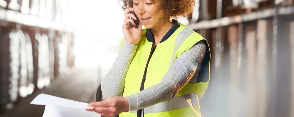 Ausbildung zur Fachkraft für Lagerlogistik
