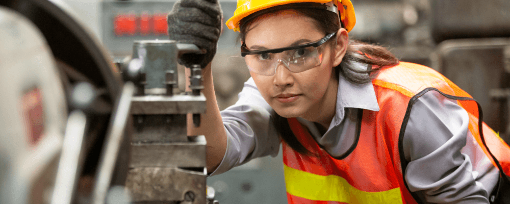 Ausbildung zum/r Zerspanungsmechaniker/in in Frästechnik