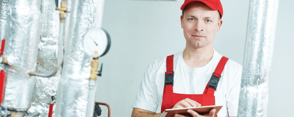 Ausbildung zum Anlagenmechaniker/in für Rohrsystemtechnik