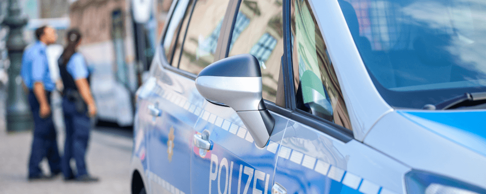 Duales Studium Polizei