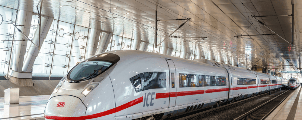 Duales Studium Eisenbahnwesen