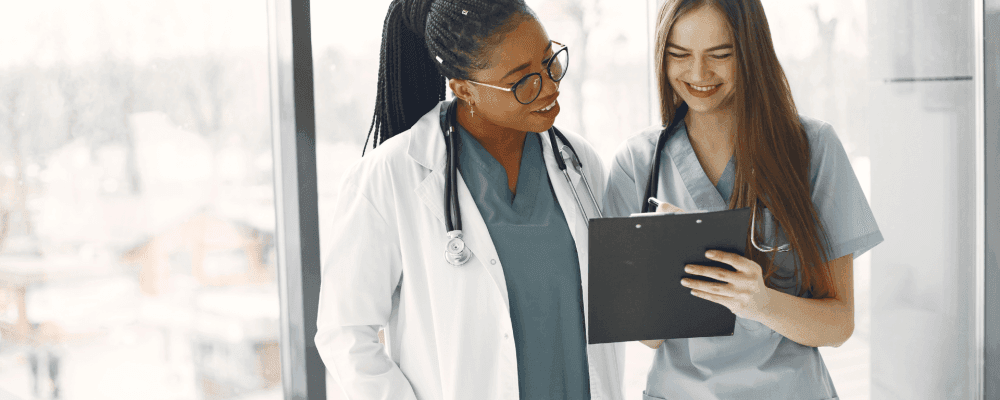 Duales Studium Gesundheitswesen