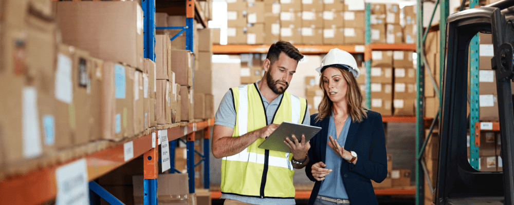 Duales Studium Logistik