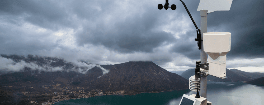 Duales Studium Meteorologie