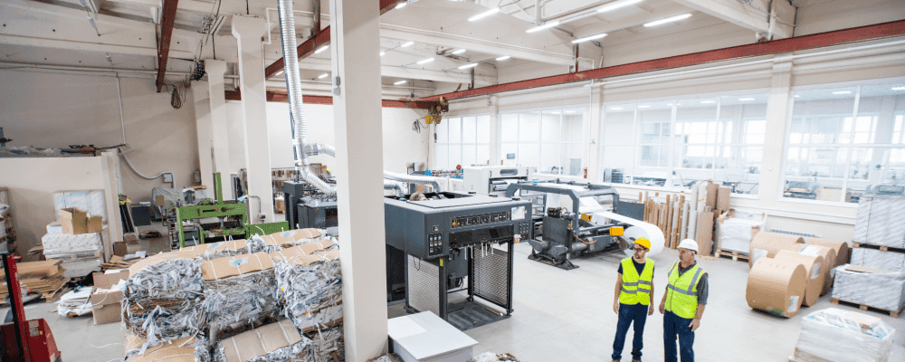 Duales Studium Papiertechnik