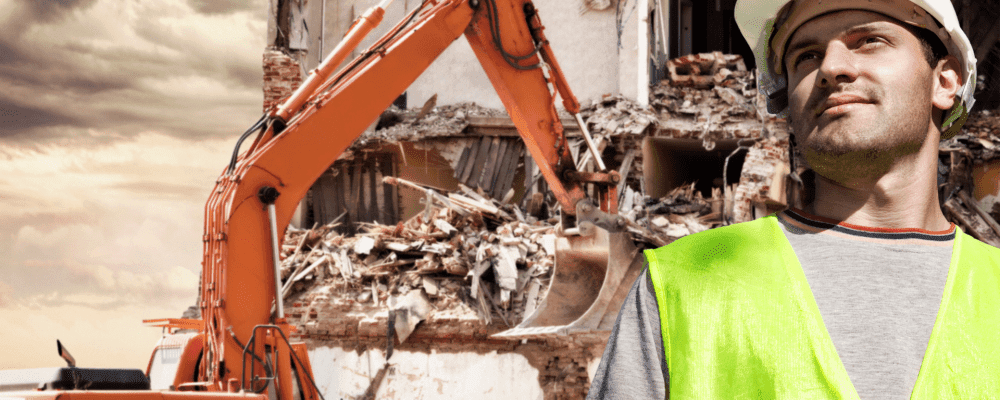 Ausbildung zum/r Bauwerksmechaniker/-in für Abbruch und Betontrenntechnik