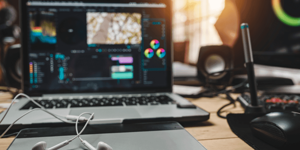 Duales Studium Medienproduktion und Medientechnik