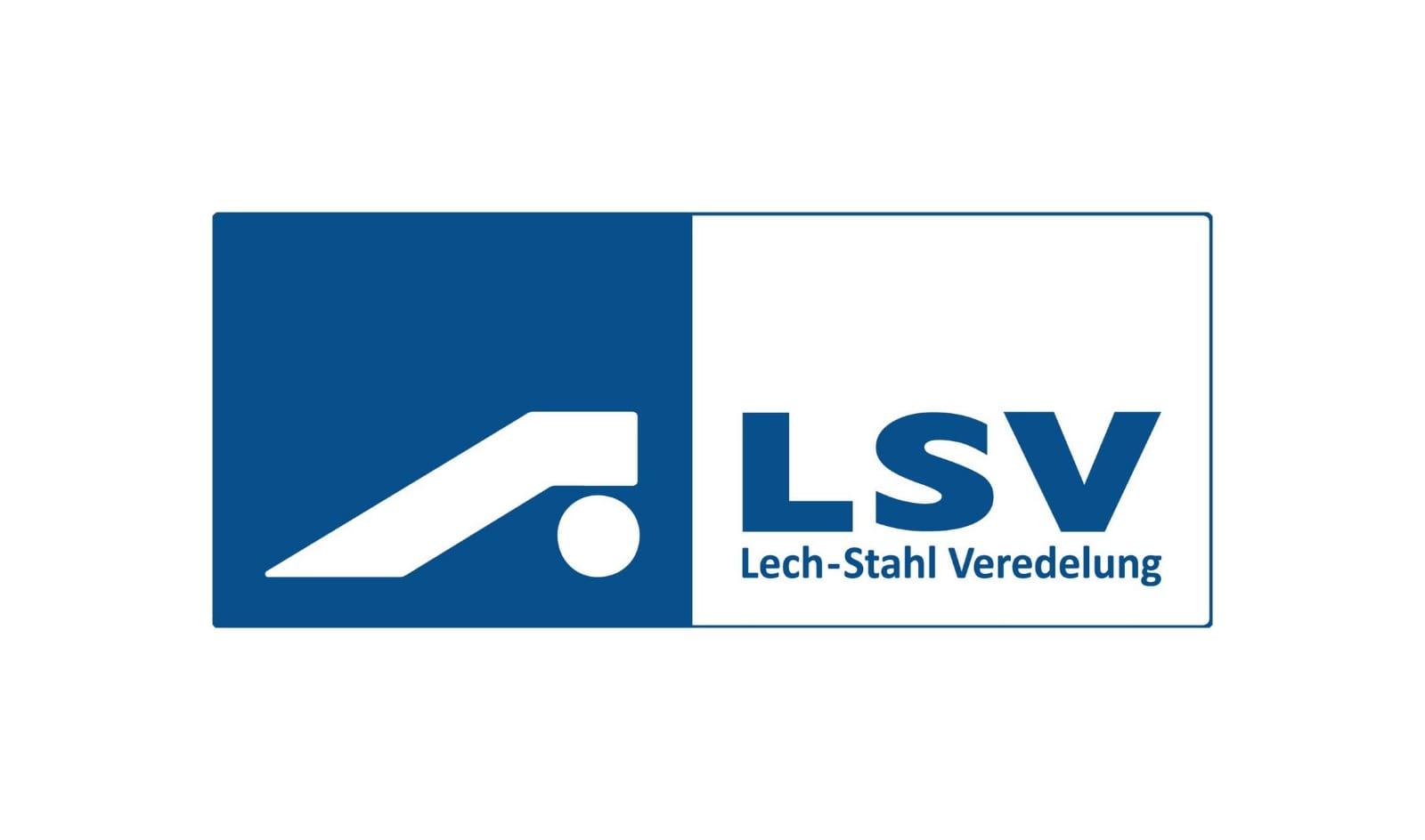 Logo LSV Lech-Stahl Veredelung GmbH